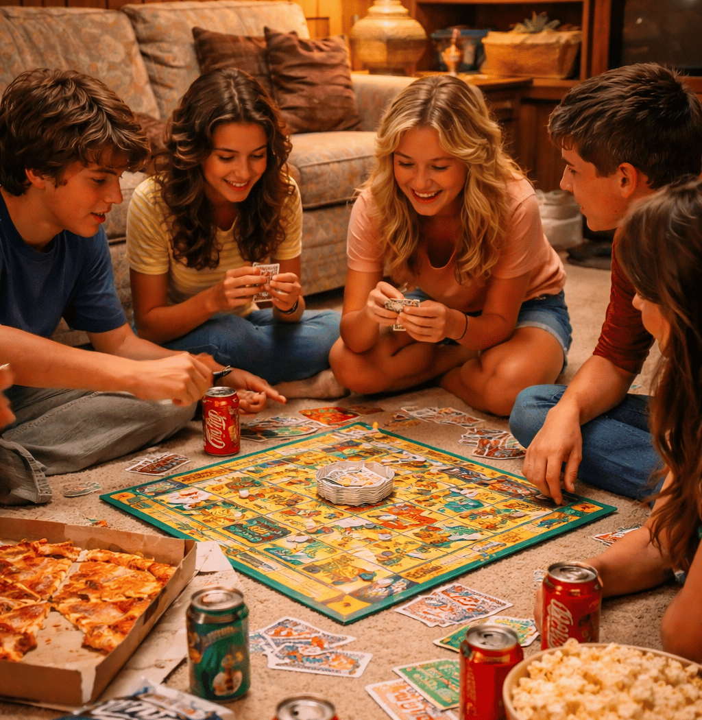 Family Game Night